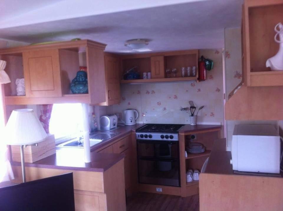 5 Berth Promenade Sahara II Βίλα Ingoldmells Εξωτερικό φωτογραφία