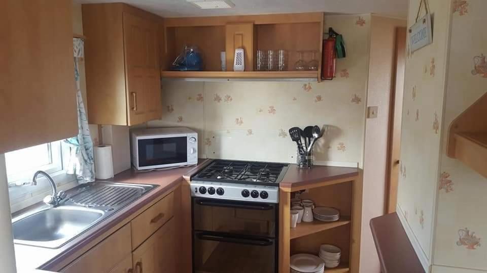 5 Berth Promenade Sahara II Βίλα Ingoldmells Εξωτερικό φωτογραφία